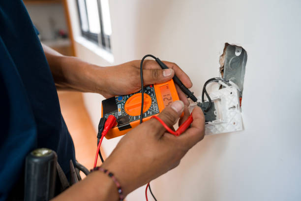 Best Affordable Electrician  in Van, TX