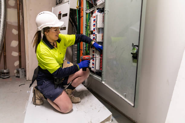 Best Electrical Installation Contractor  in Van, TX