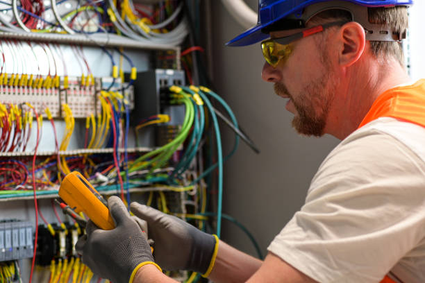 Best Circuit Breaker Repair  in Van, TX